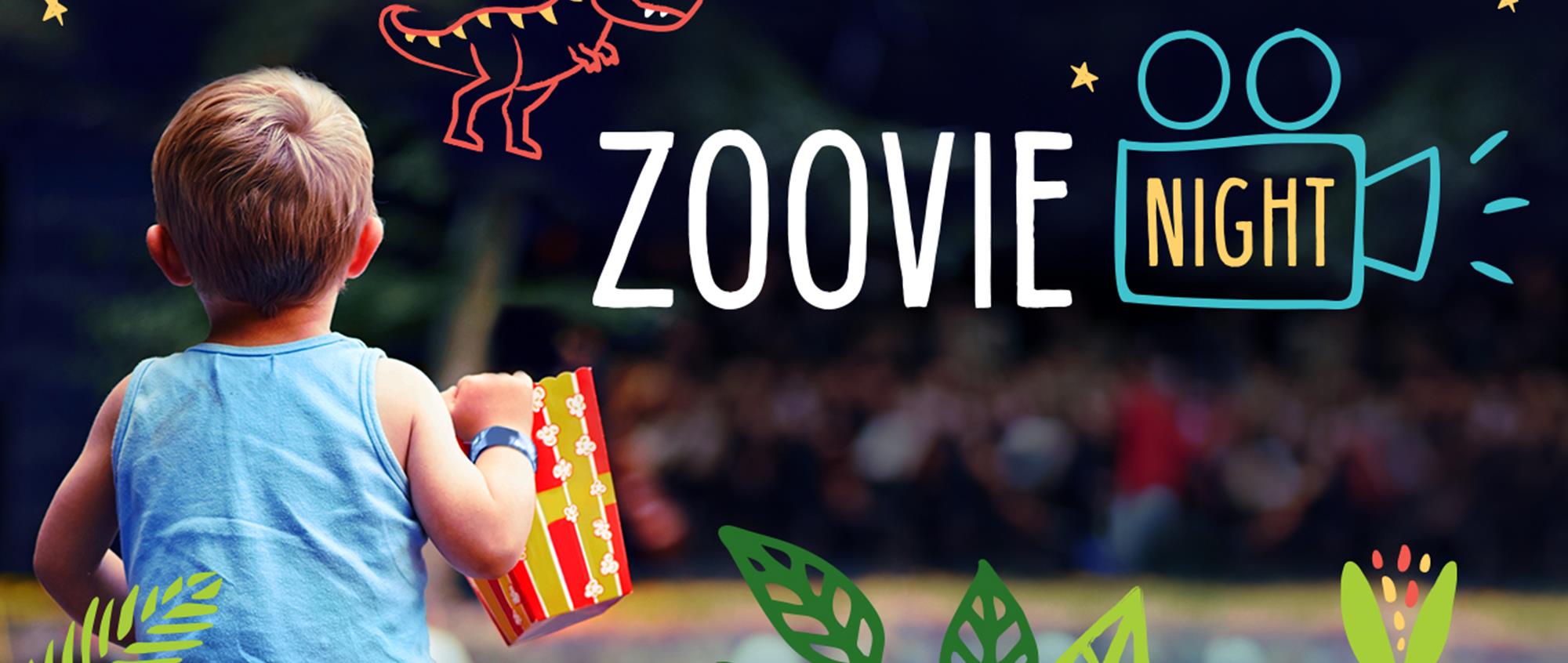 Melbourne Zoo S Member Zoovie Night